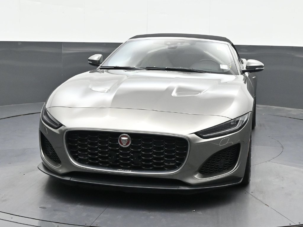 Used 2021 Jaguar F-TYPE Convertible RWD image 8