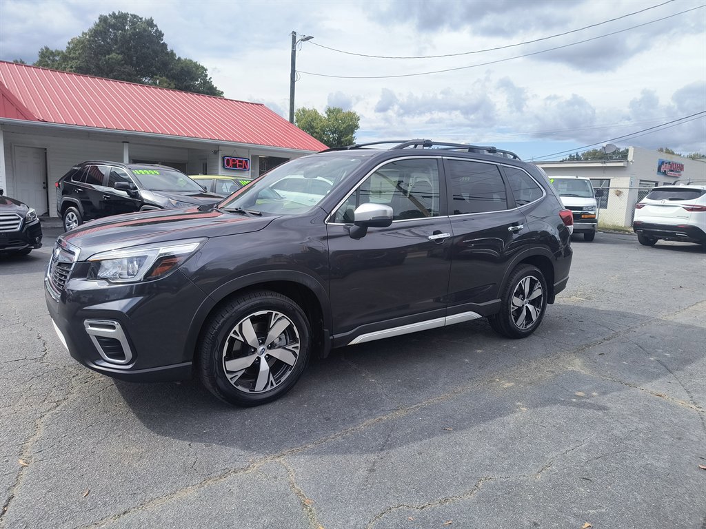 Used 2019 Subaru Forester Touring w/ Popular Package #3 image 1
