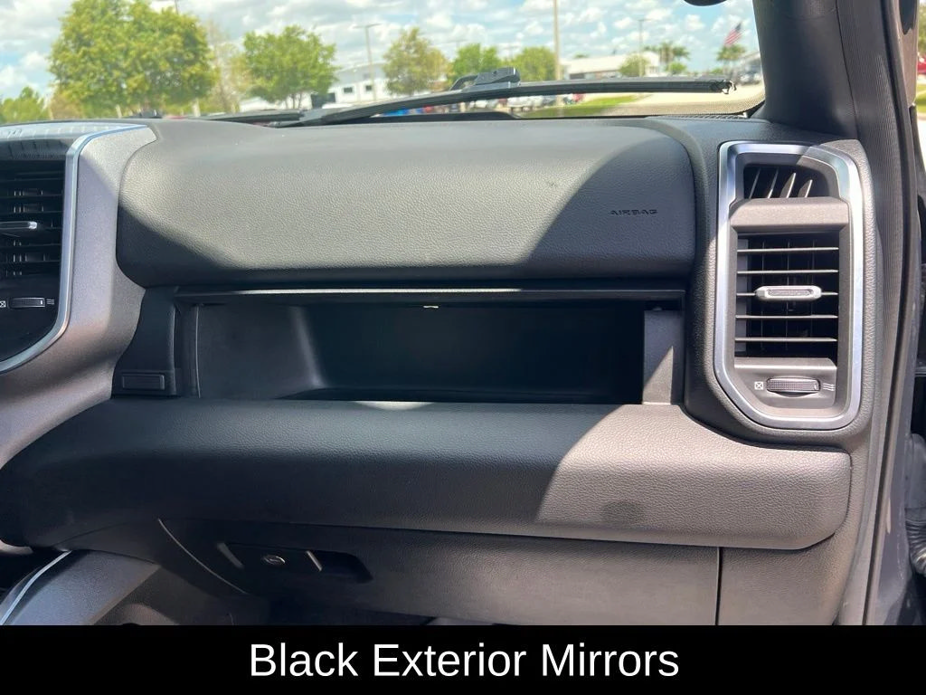 Certified 2025 RAM 1500 Big Horn RWD image 13