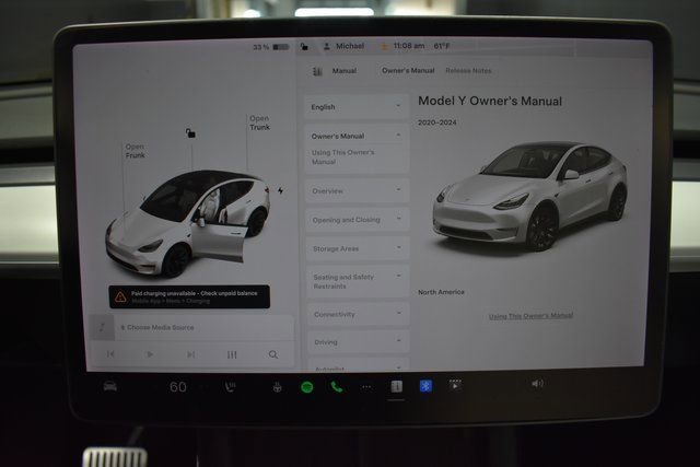 Used 2021 Tesla Model Y Long Range image 25