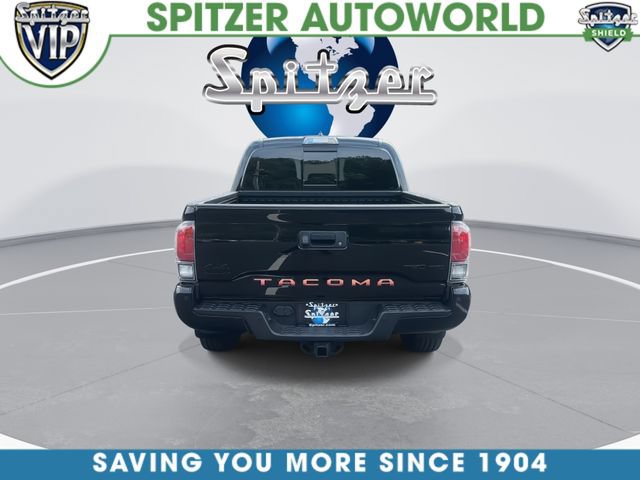 Used 2019 Toyota Tacoma TRD Pro AWD/4WD image 12