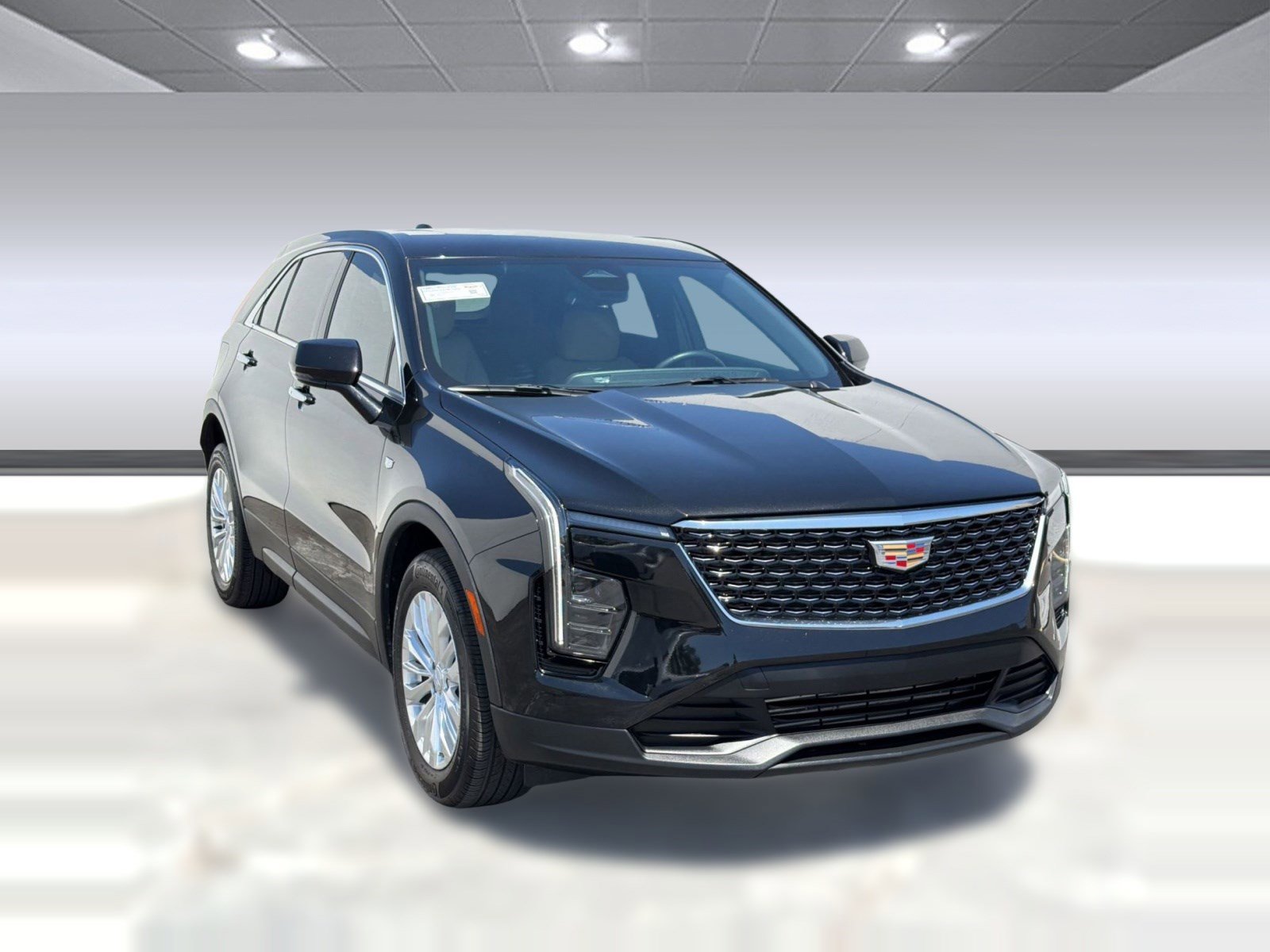 Certified 2024 Cadillac XT4 Luxury FWD image 6