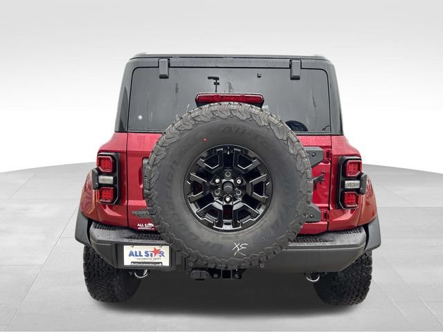New 2025 Ford Bronco Raptor AWD/4WD image 9