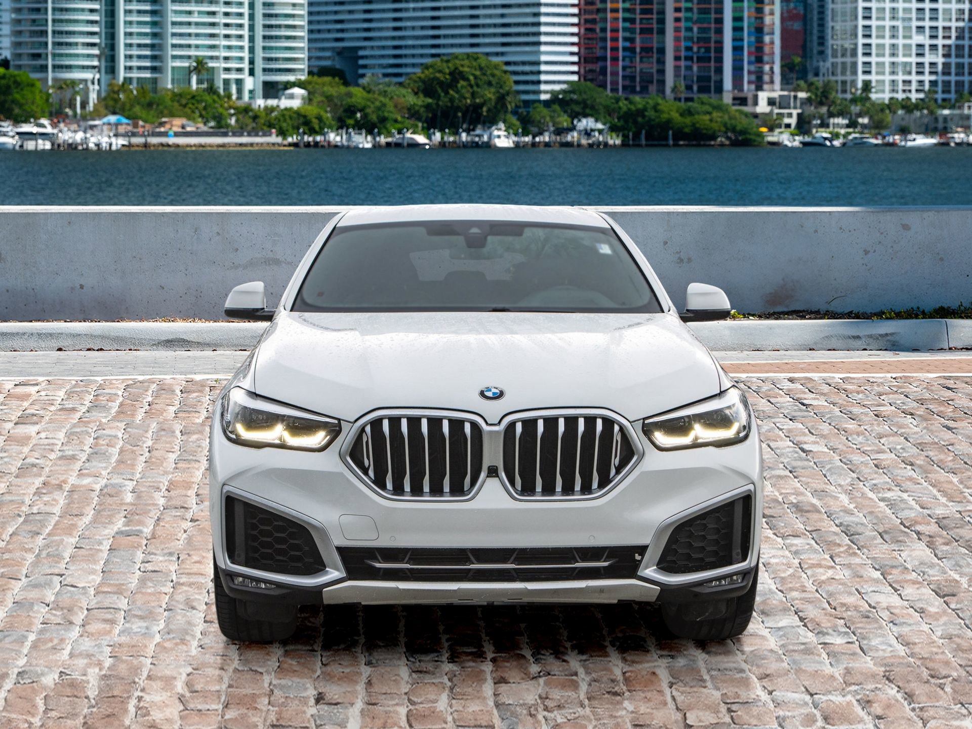 Used 2020 BMW X6 sDrive40i w/ Premium Package RWD video 2
