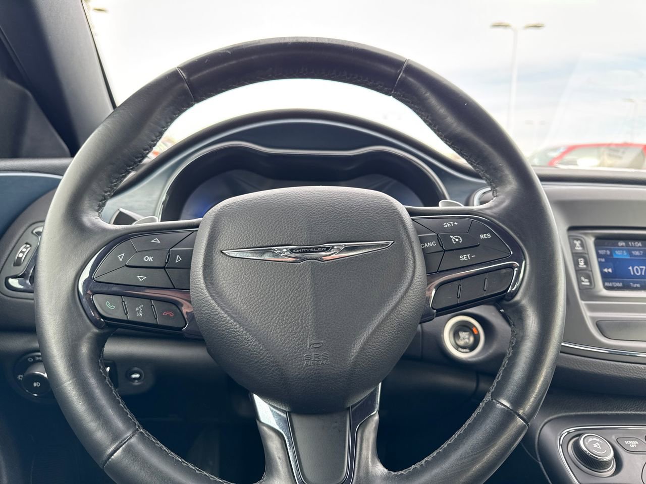 Used 2015 Chrysler 200 S w/ Comfort Group image 14