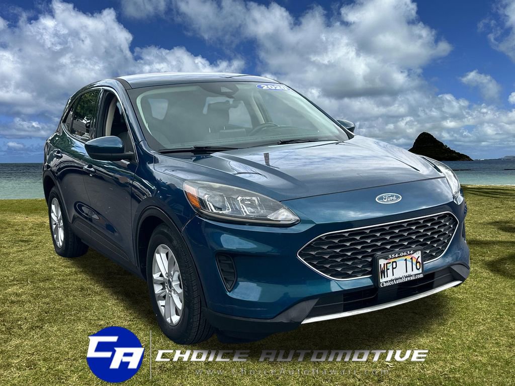 Used 2020 Ford Escape SE FWD image 10