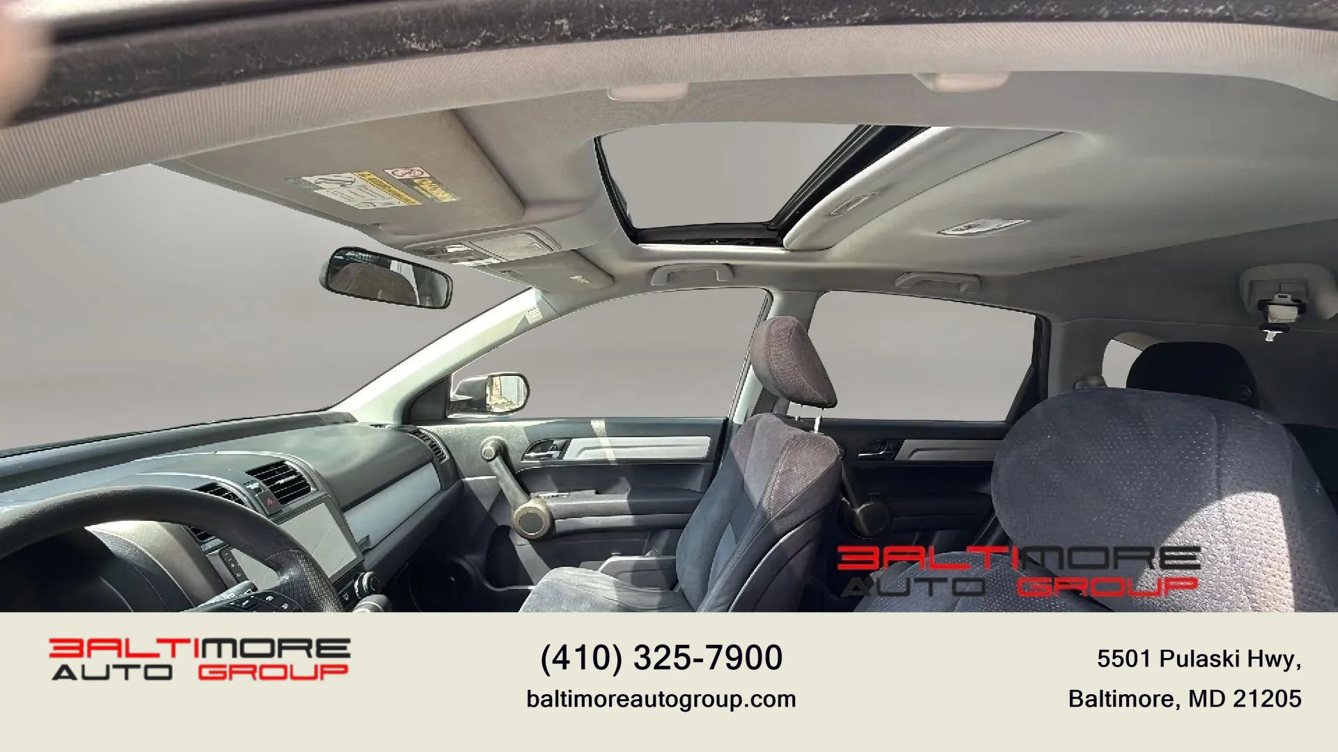 Used 2011 Honda CR-V EX image 9