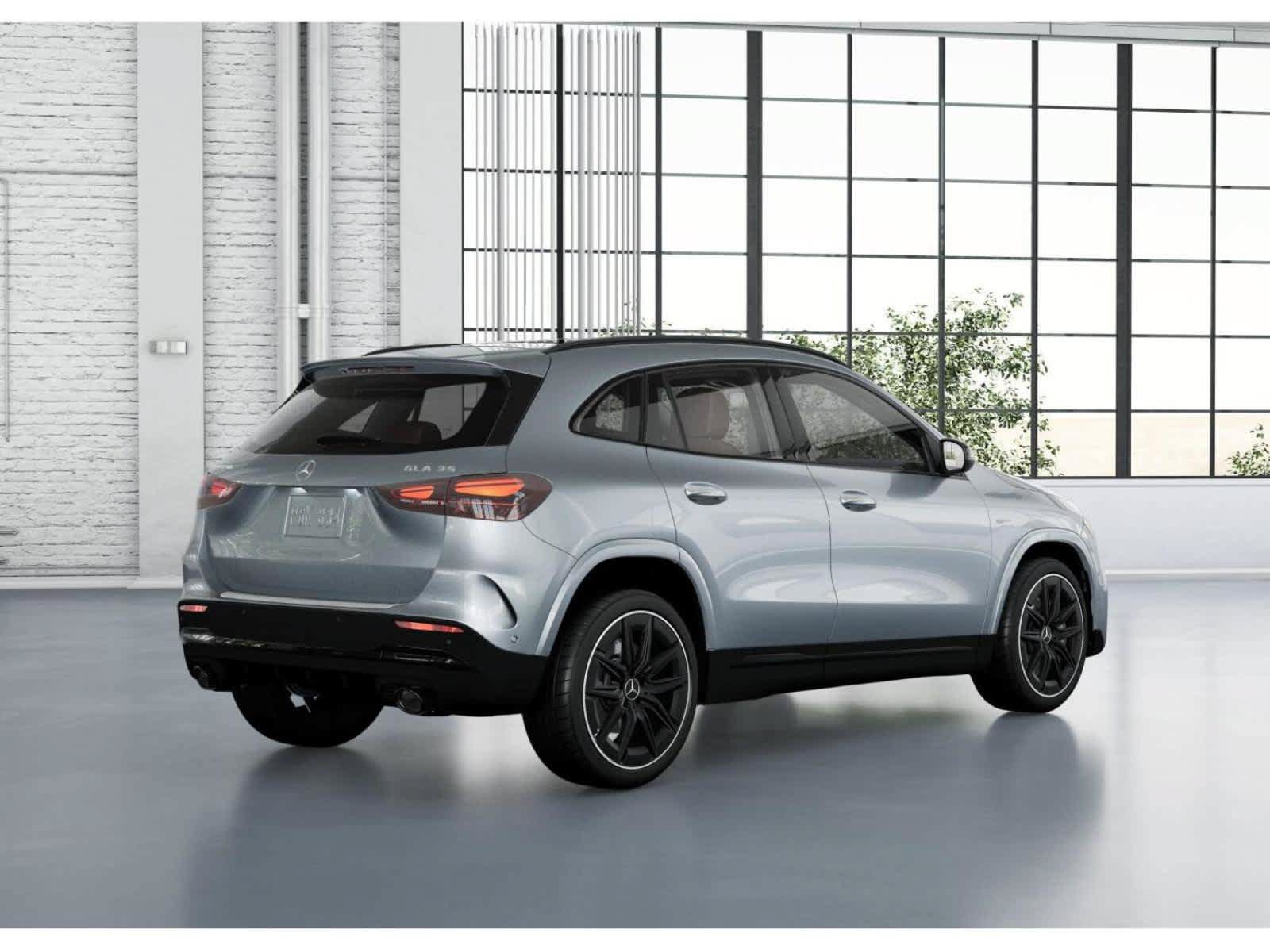 New 2026 Mercedes-Benz GLA 35 AMG 4MATIC image 19