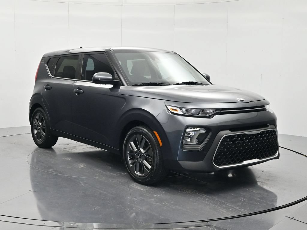 Used 2021 Kia Soul S FWD image 3