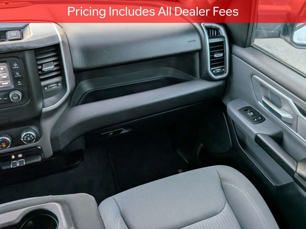 Used 2021 RAM 1500 Big Horn AWD/4WD image 17