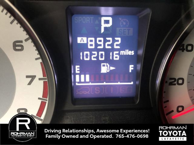 Used 2013 Subaru Impreza 2.0i Limited w/ Popular Pkg 1 image 19