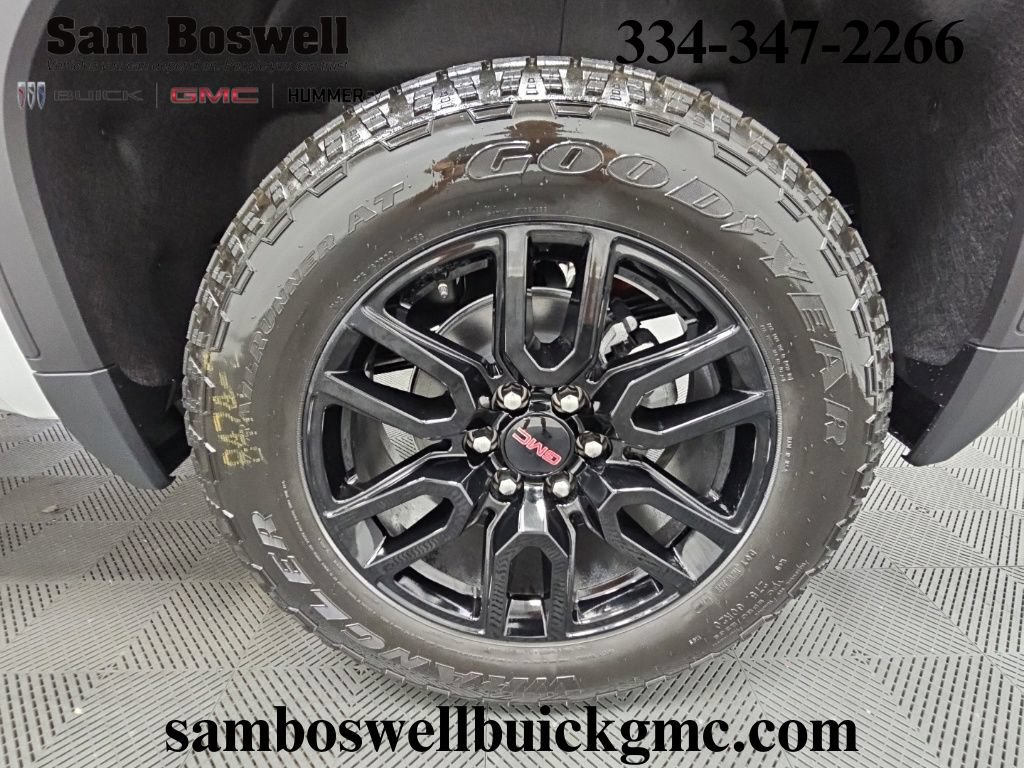 New 2026 GMC Sierra 1500 Pro w/ Graphite Edition AWD/4WD image 38