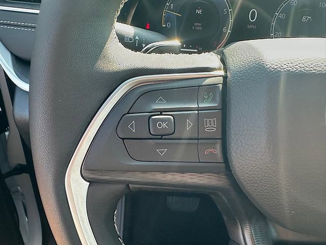 New 2025 Jeep Grand Cherokee L Altitude image 20