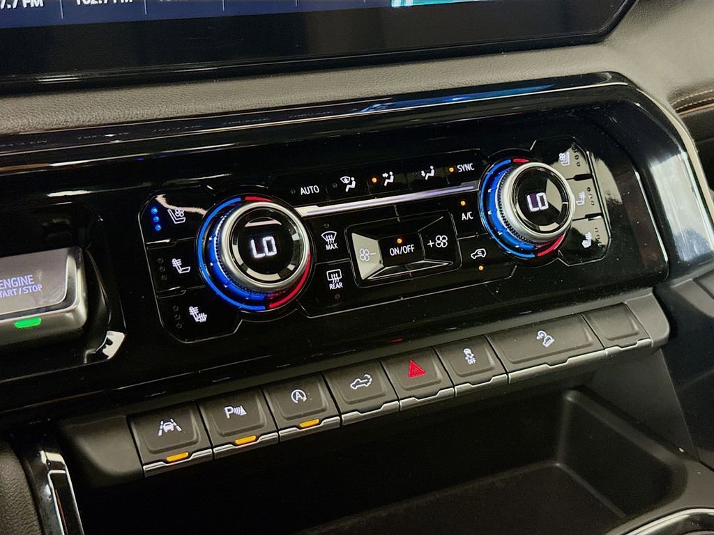 Used 2023 GMC Sierra 1500 AT4 w/ Technology Package image 18