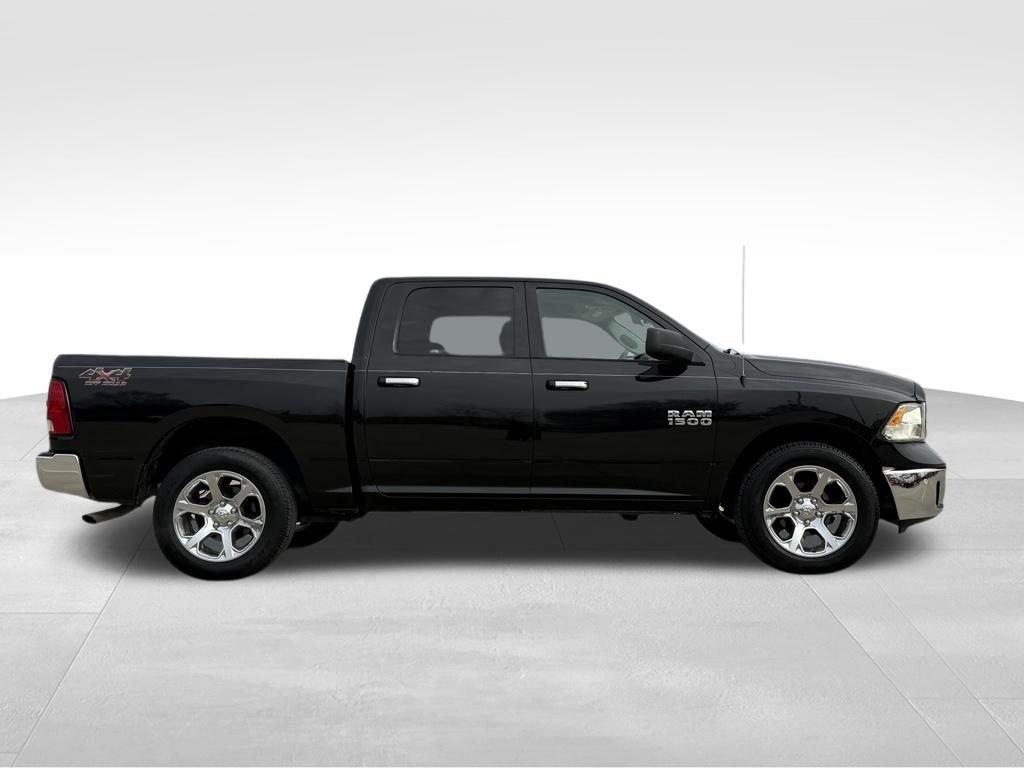 Used 2018 RAM 1500 Big Horn image 2