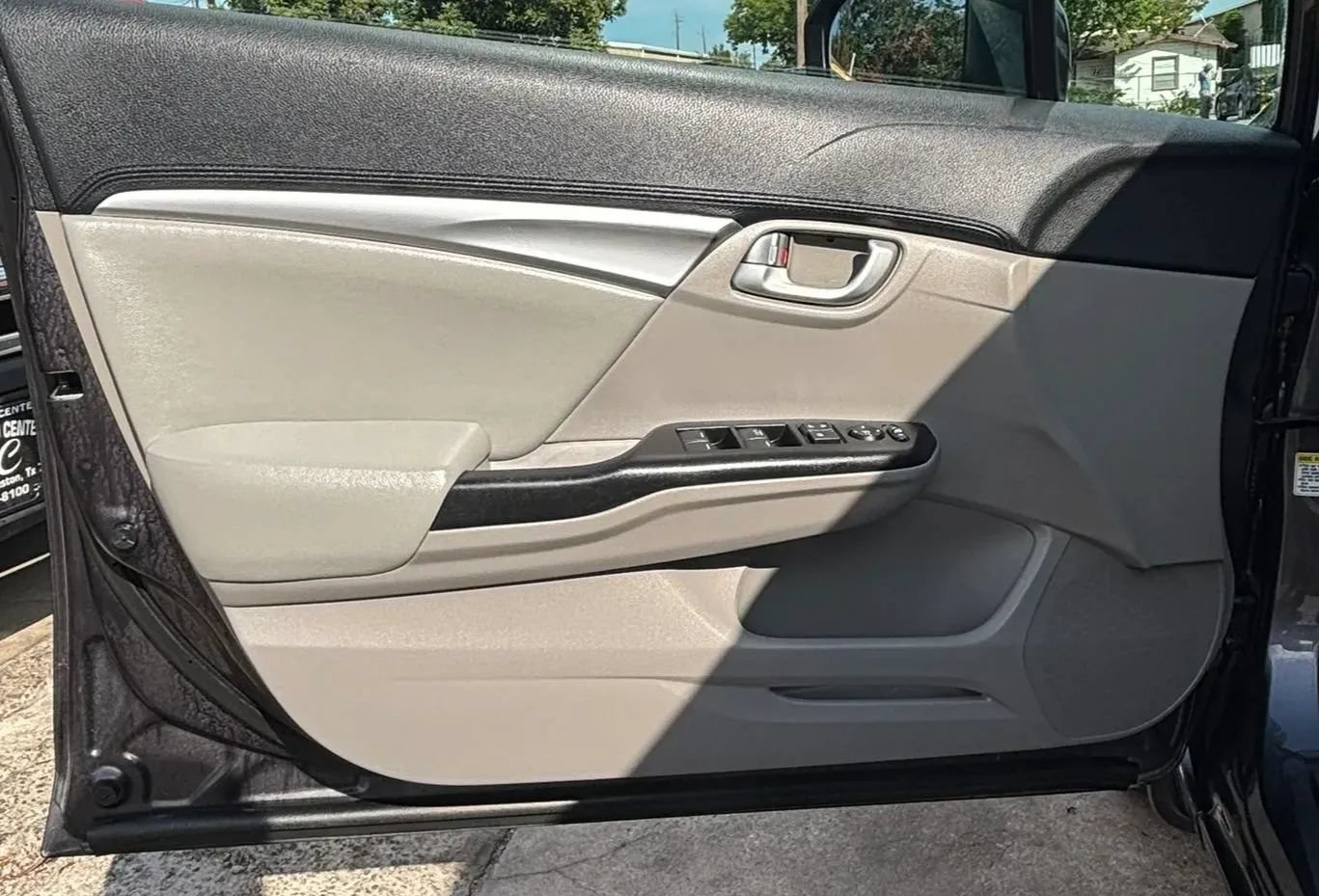 Used 2015 Honda Civic EX image 17