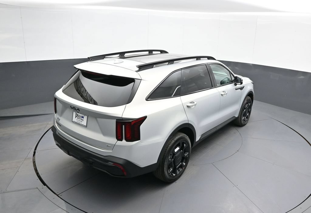 New 2026 Kia Sorento X-Line EX AWD/4WD image 40