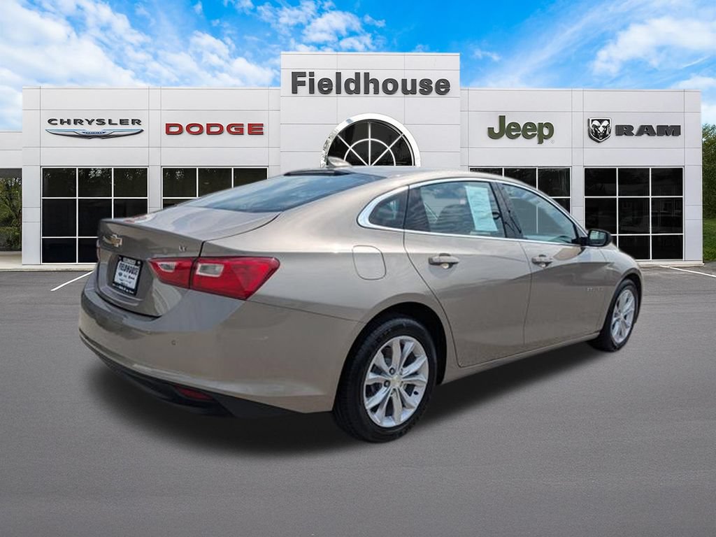 Used 2024 Chevrolet Malibu LT FWD image 11