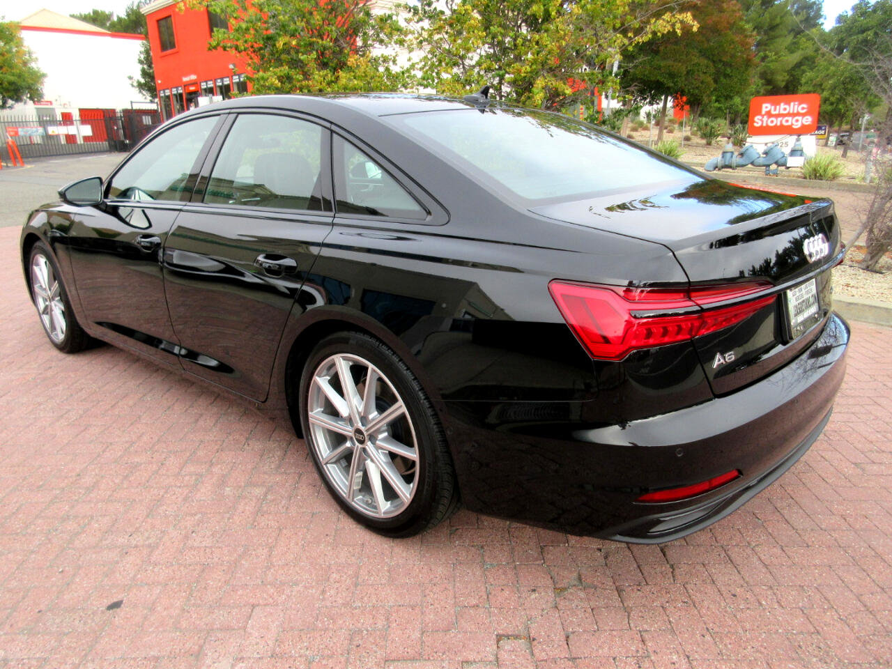 Used 2025 Audi A6 2.0T Premium w/ Convenience Plus Package image 66