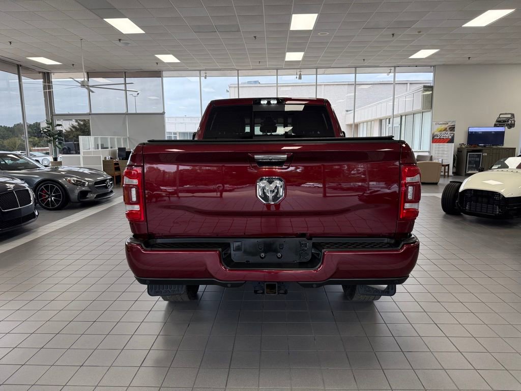 Used 2022 RAM 2500 Laramie image 4