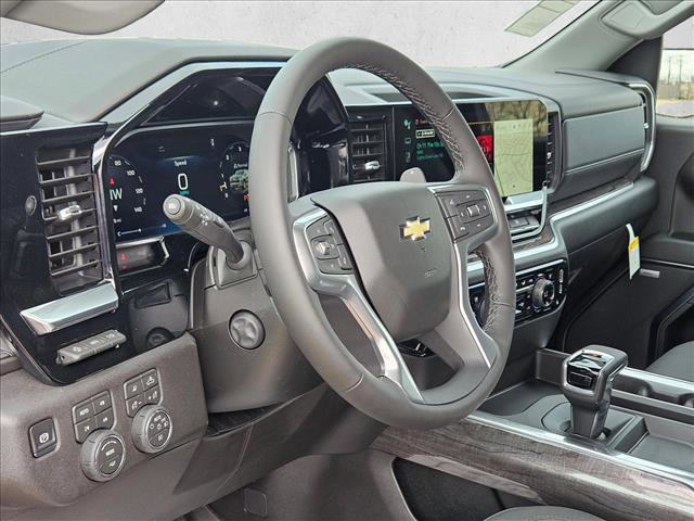 New 2026 Chevrolet Silverado 1500 LTZ image 3