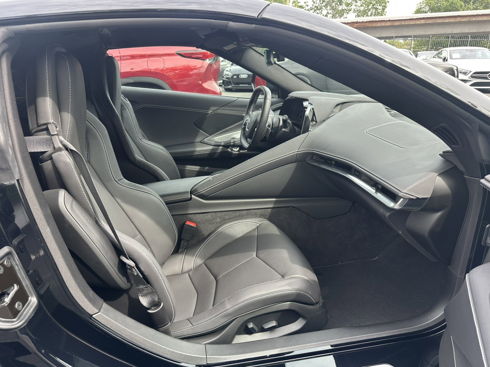 Used 2023 Chevrolet Corvette Stingray Coupe w/ 1LT image 16