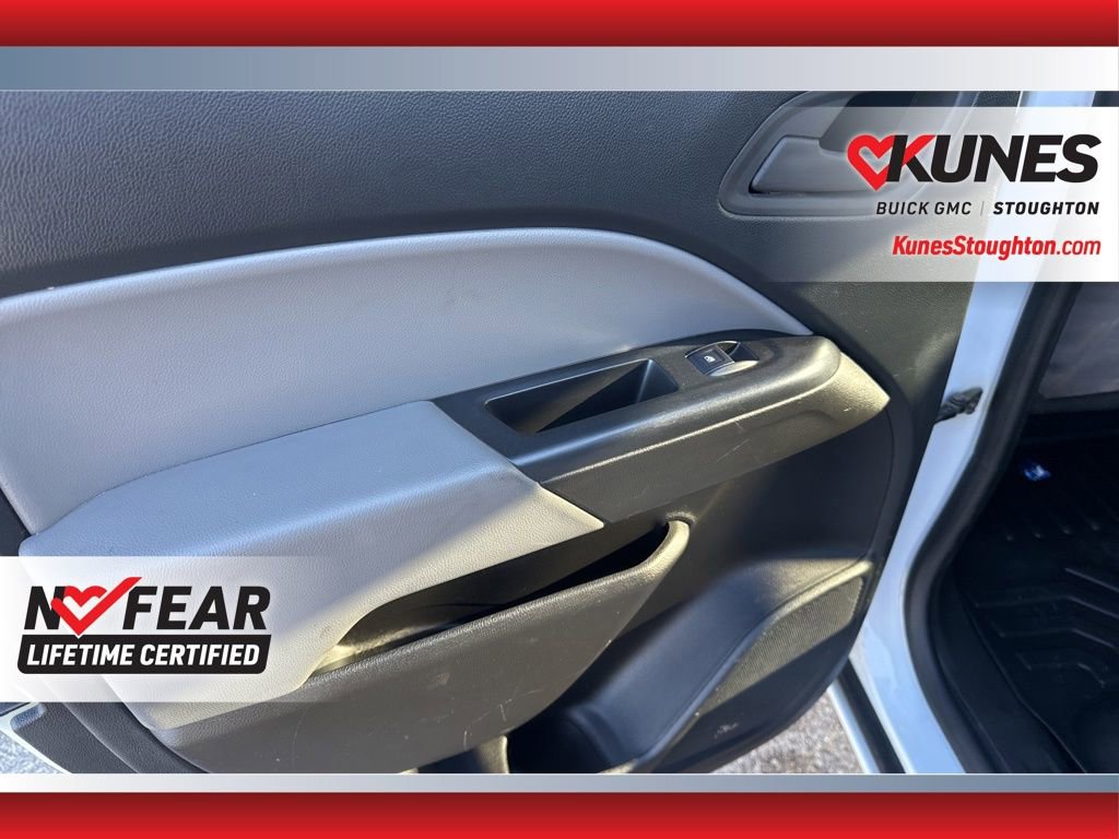 Used 2022 GMC Canyon Elevation Standard w/ Trailering Package image 33