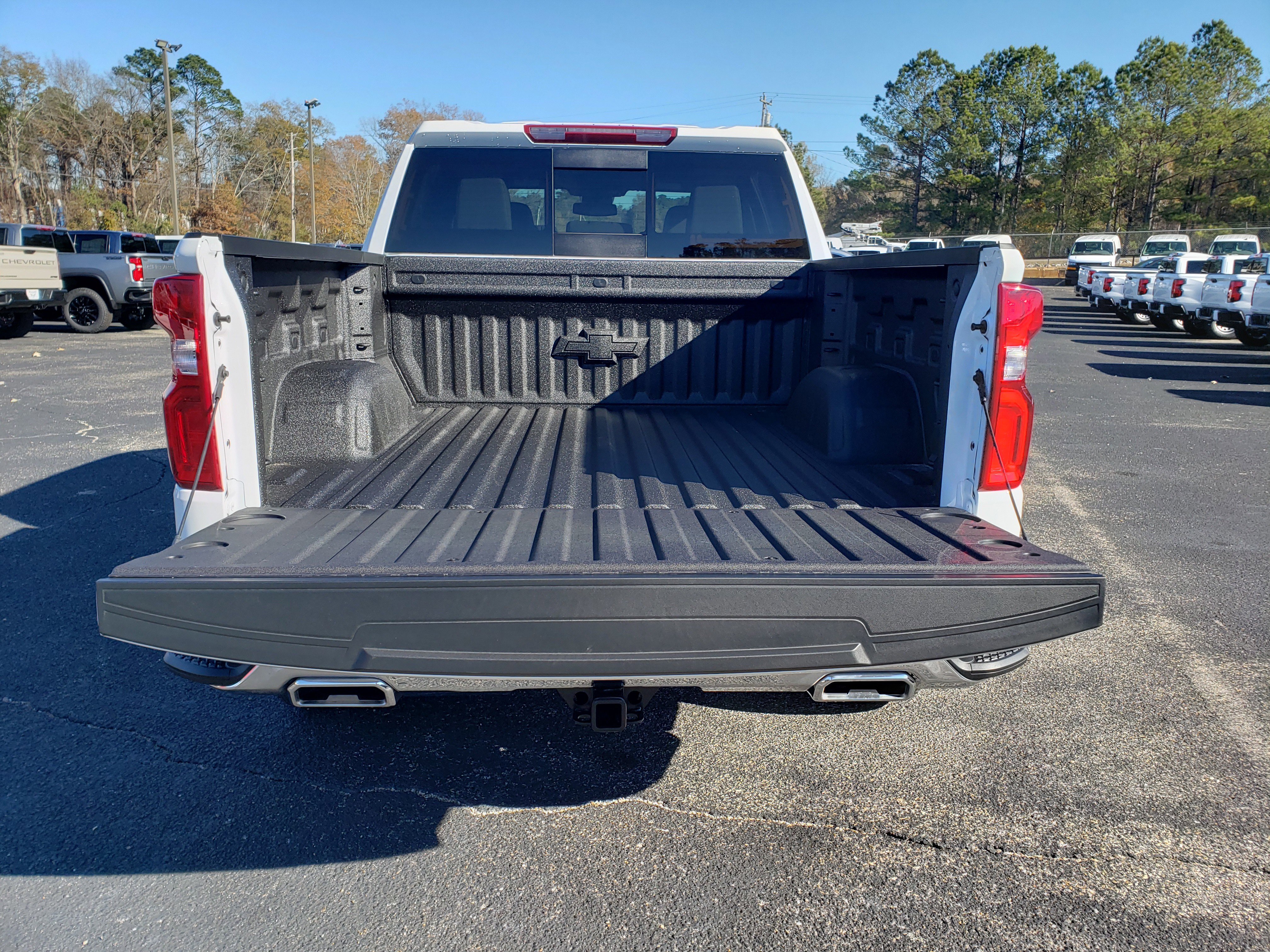 New 2026 Chevrolet Silverado 1500 LTZ image 9