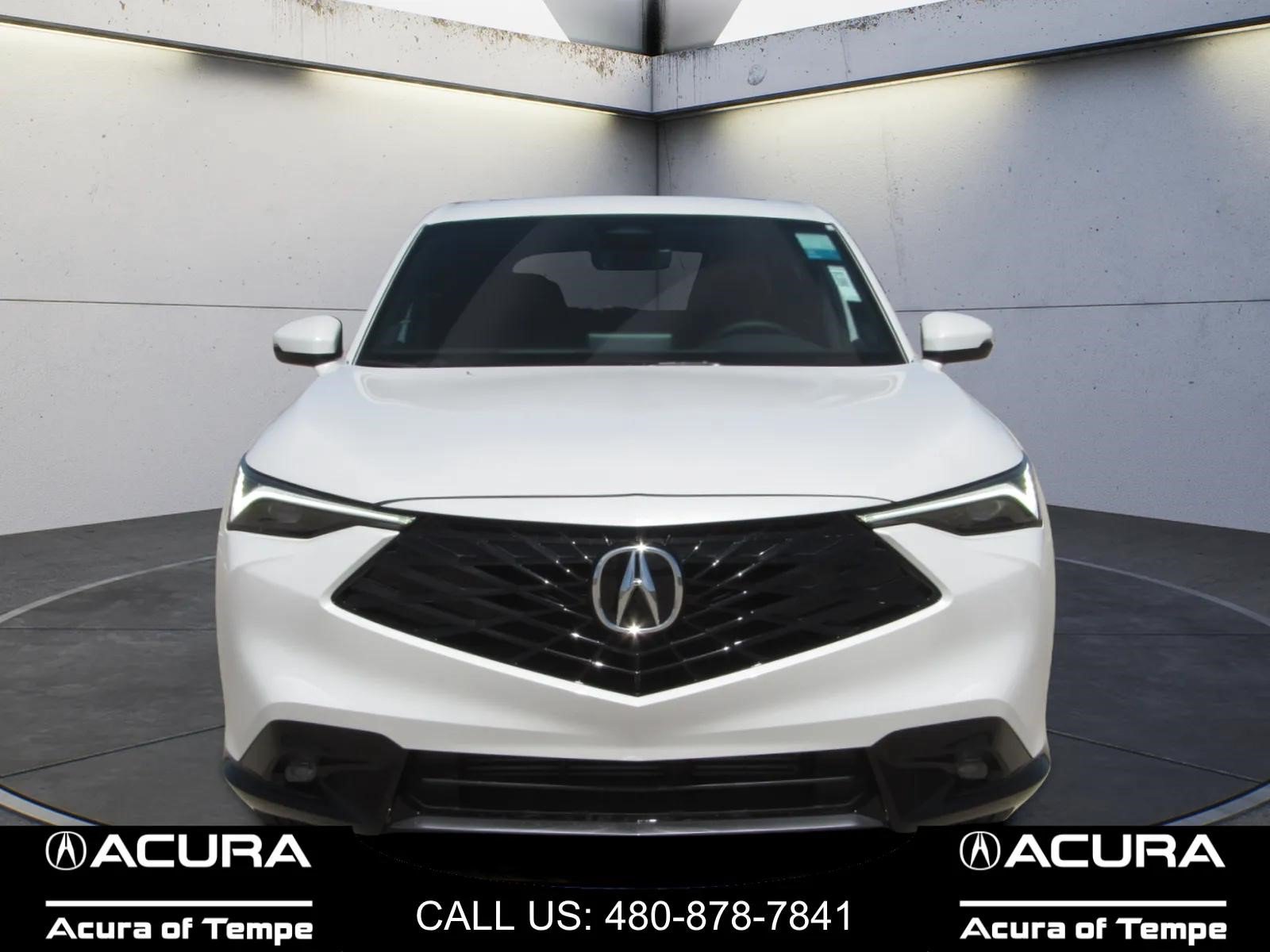 Certified 2025 Acura ADX A-Spec AWD/4WD image 3