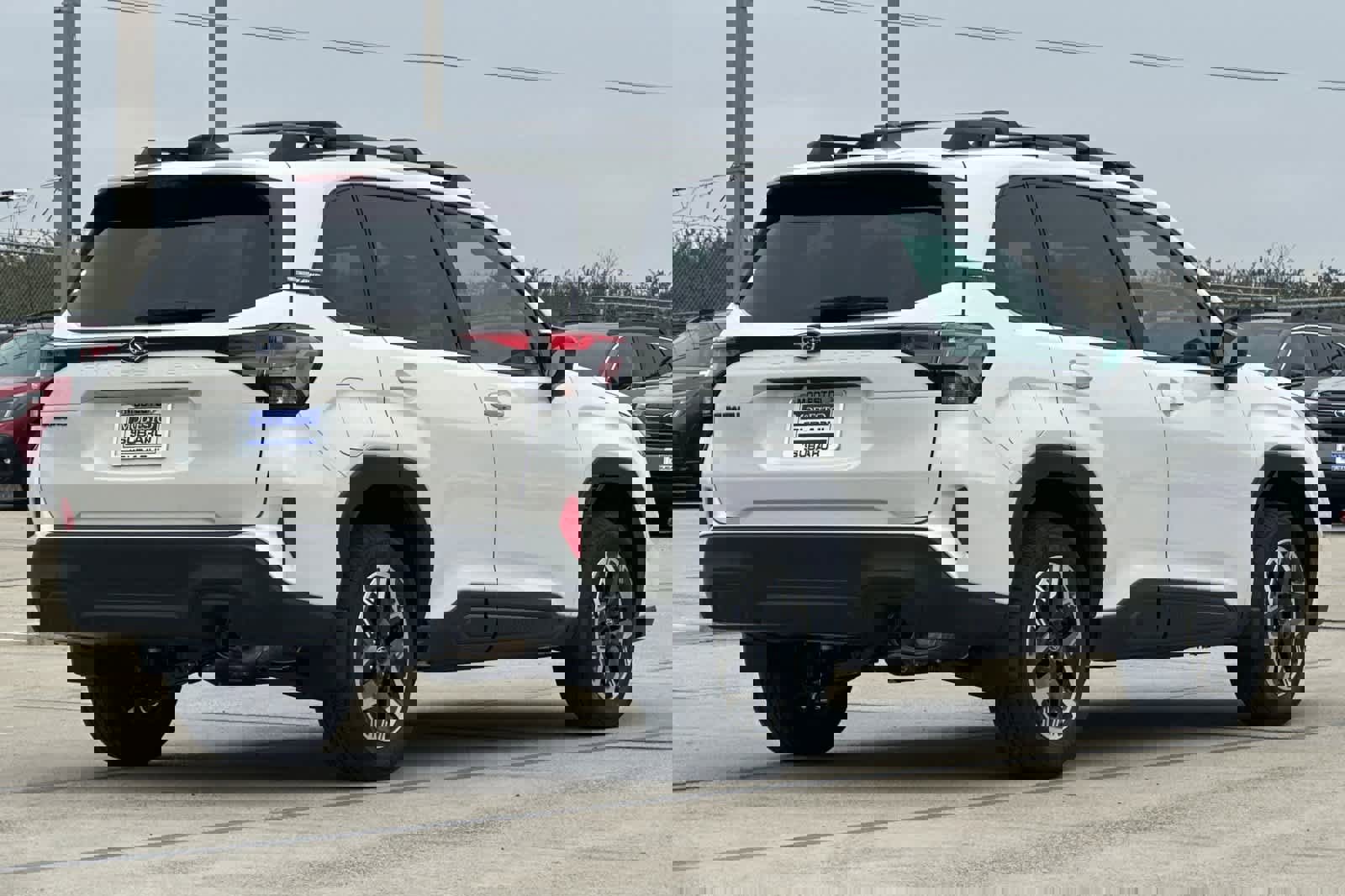 New 2026 Subaru Forester Premium image 3