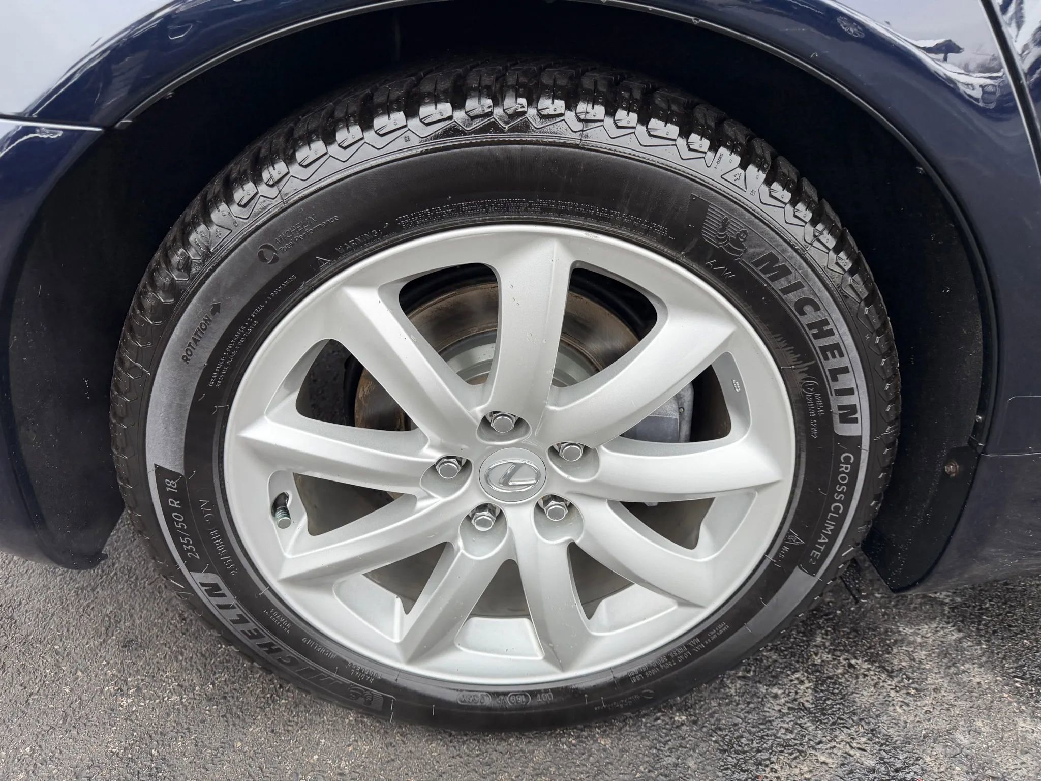 Used 2008 Lexus LS 460 L image 52