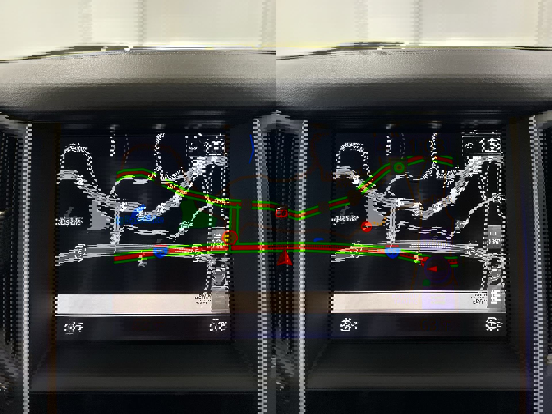 Used 2021 INFINITI Q50 Sensory image 87