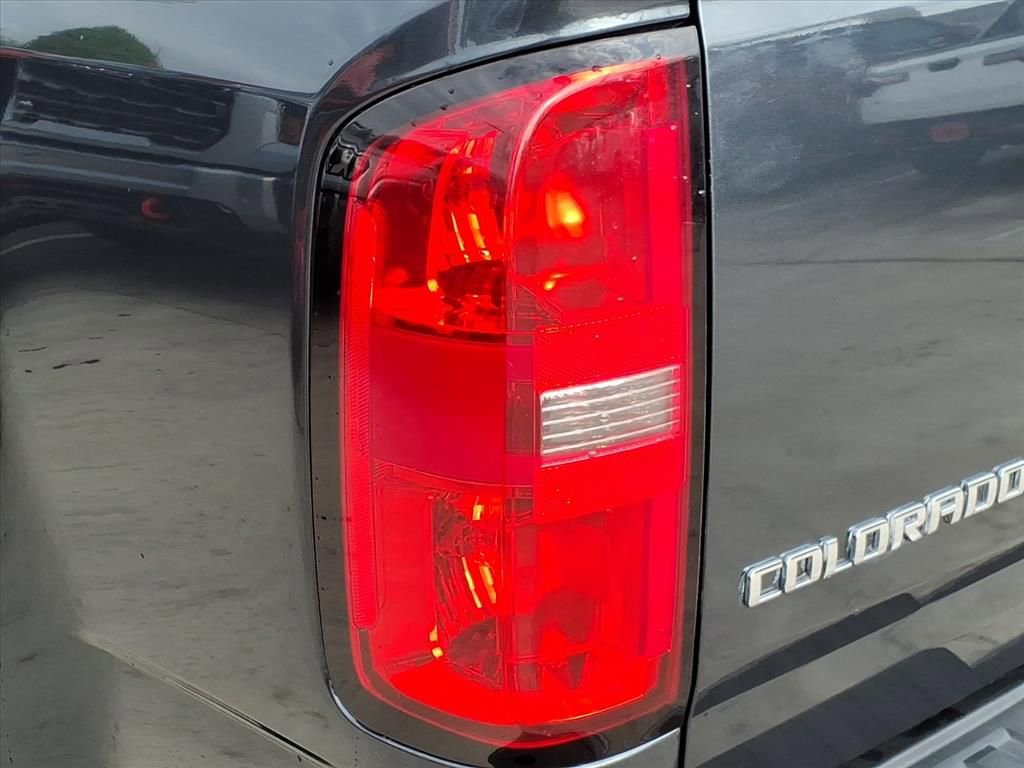 Used 2020 Chevrolet Colorado Z71 image 12