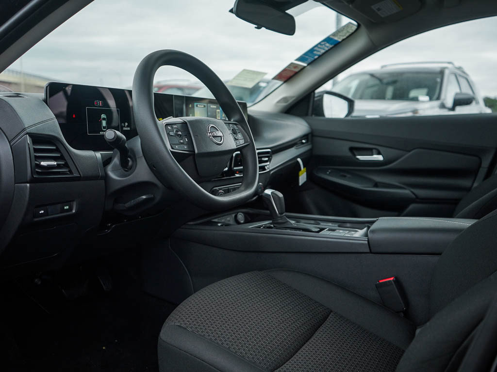 New 2026 Nissan Sentra S w/ Floor Mat Package FWD image 16