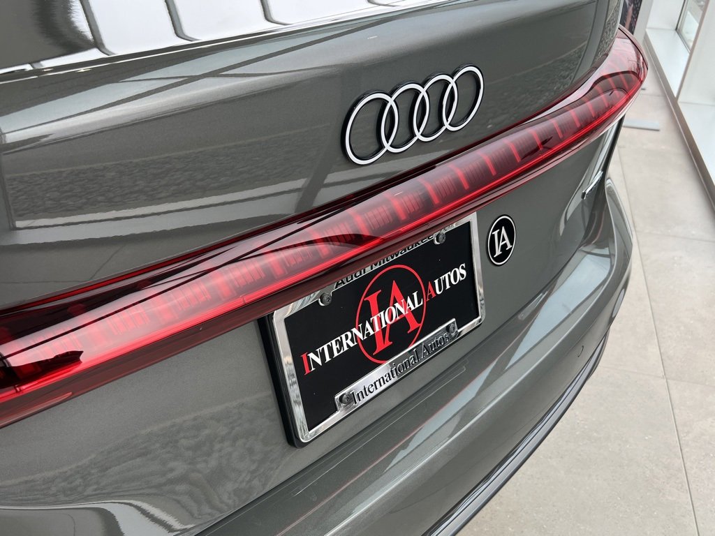 New 2025 Audi A5 2.0T Premium Plus image 9