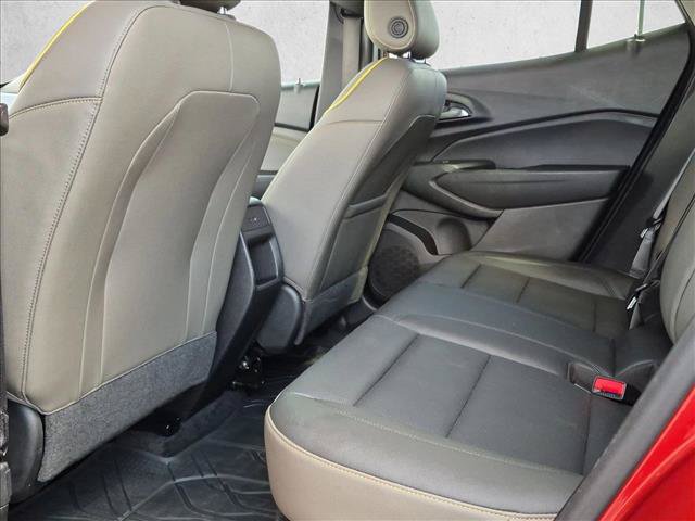 Certified 2024 Chevrolet Trax ACTIV w/ Driver Confidence Package FWD image 24