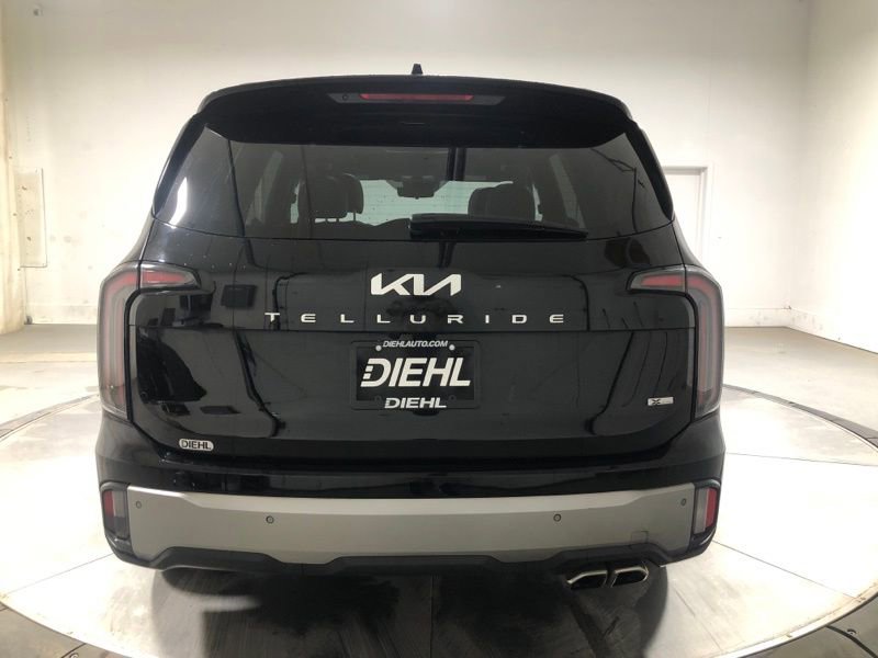 Certified 2023 Kia Telluride SX Prestige X-Line image 6