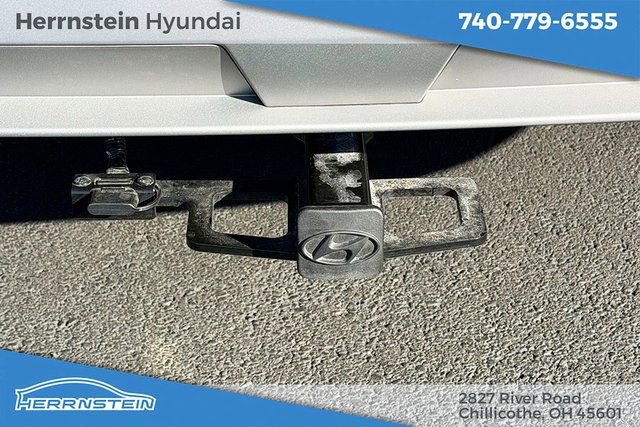Certified 2025 Hyundai Tucson Limited image 20