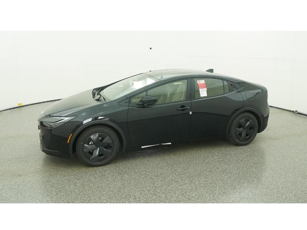 New 2026 Toyota Prius LE image 2