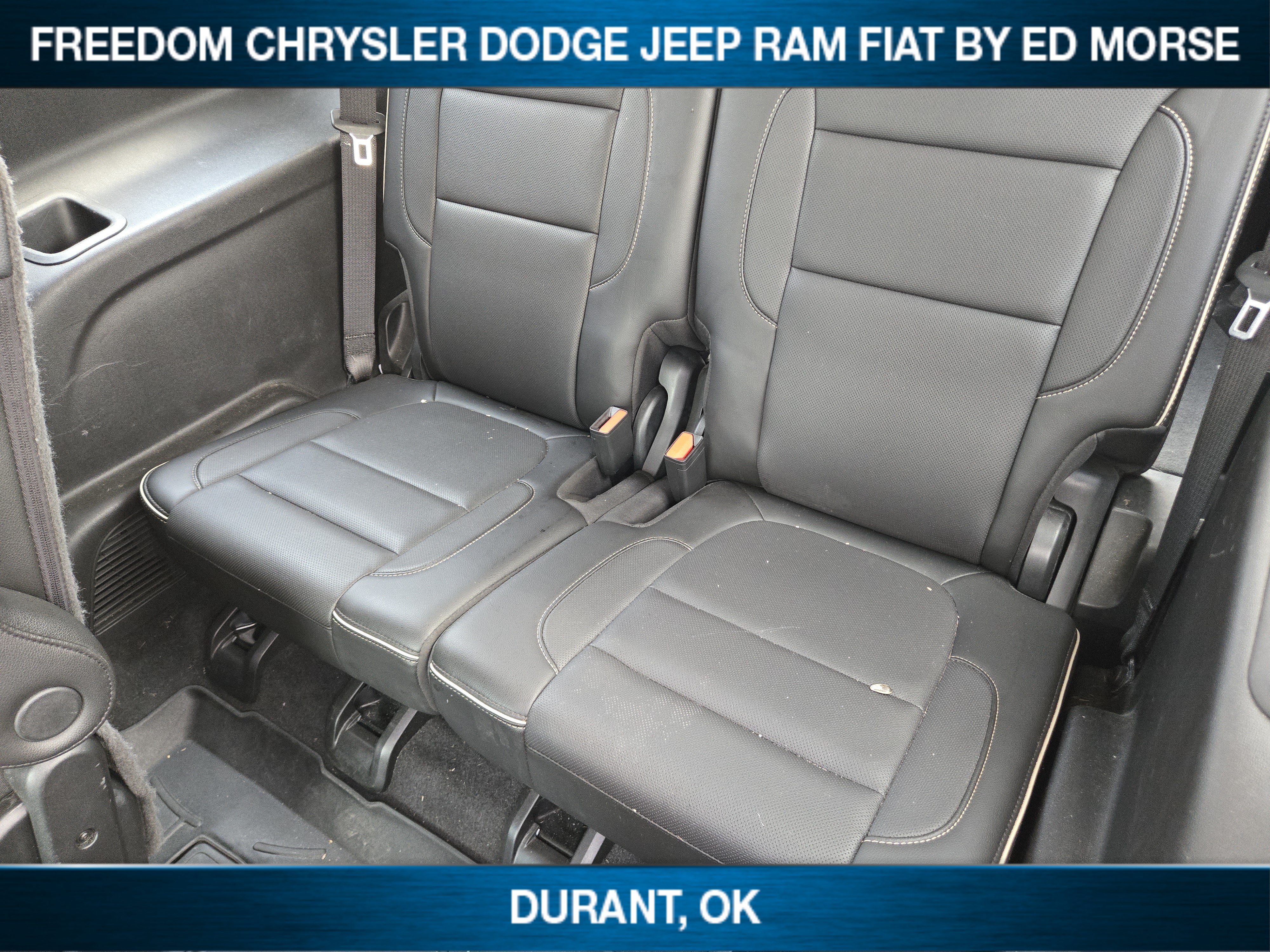 Used 2020 GMC Acadia Denali w/ Technology Package FWD image 22