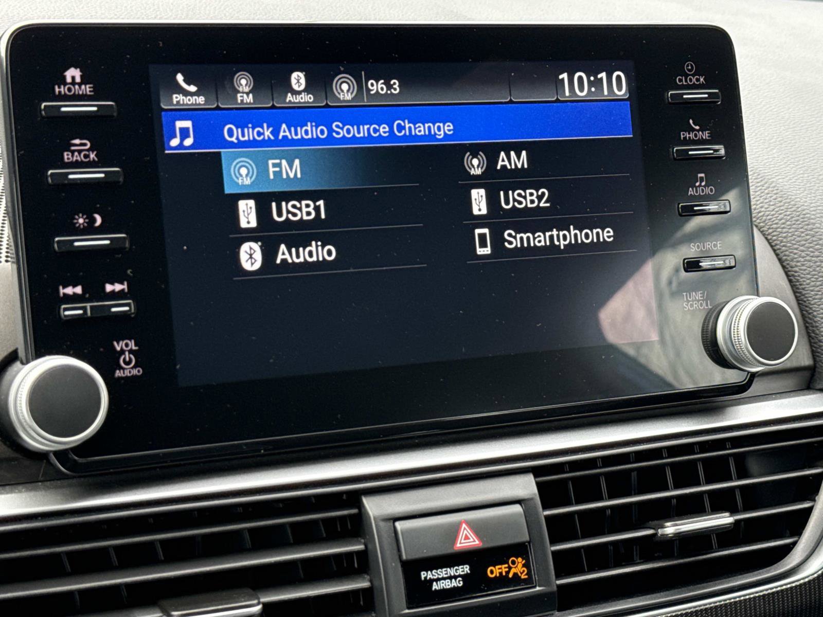 Used 2022 Honda Accord Sport image 4