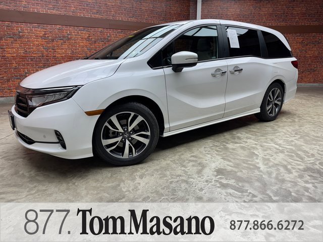 Used 2023 Honda Odyssey Touring
