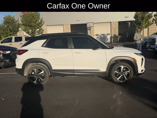Used 2023 Chevrolet TrailBlazer RS w/ Convenience Package AWD/4WD image 19
