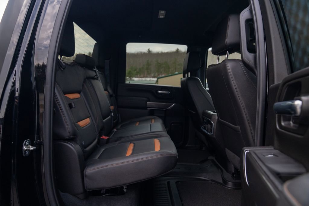 Used 2022 GMC Sierra 2500 AT4 w/ Gooseneck/5TH Wheel Package image 15