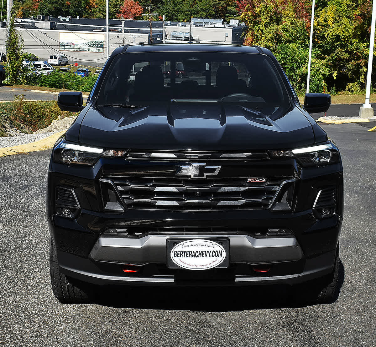 New 2026 Chevrolet Colorado Z71 w/ Technology Package AWD/4WD image 5