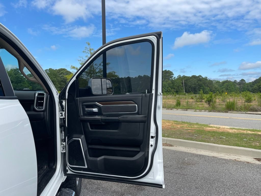 Certified 2022 RAM 2500 Laramie AWD/4WD image 53