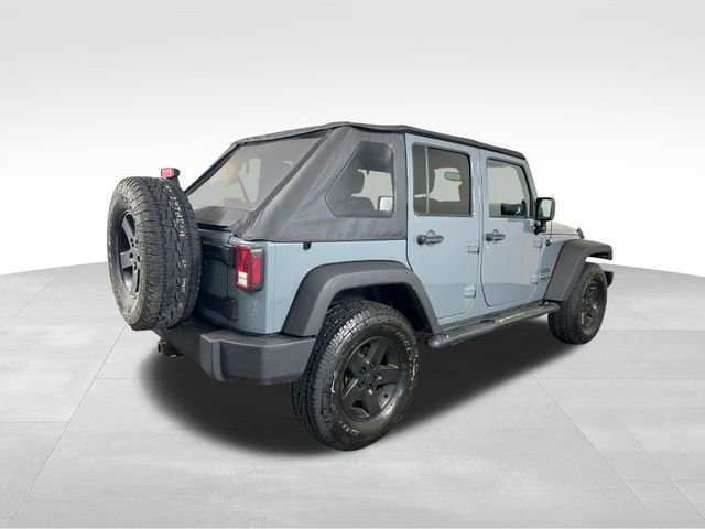 Used 2014 Jeep Wrangler Unlimited Sport w/ Quick Order Package 24S image 7
