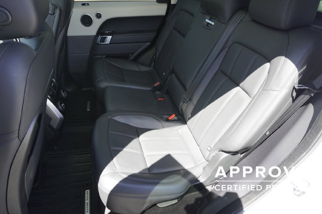 Used 2022 Land Rover Range Rover Sport HSE Silver Edition AWD/4WD image 30