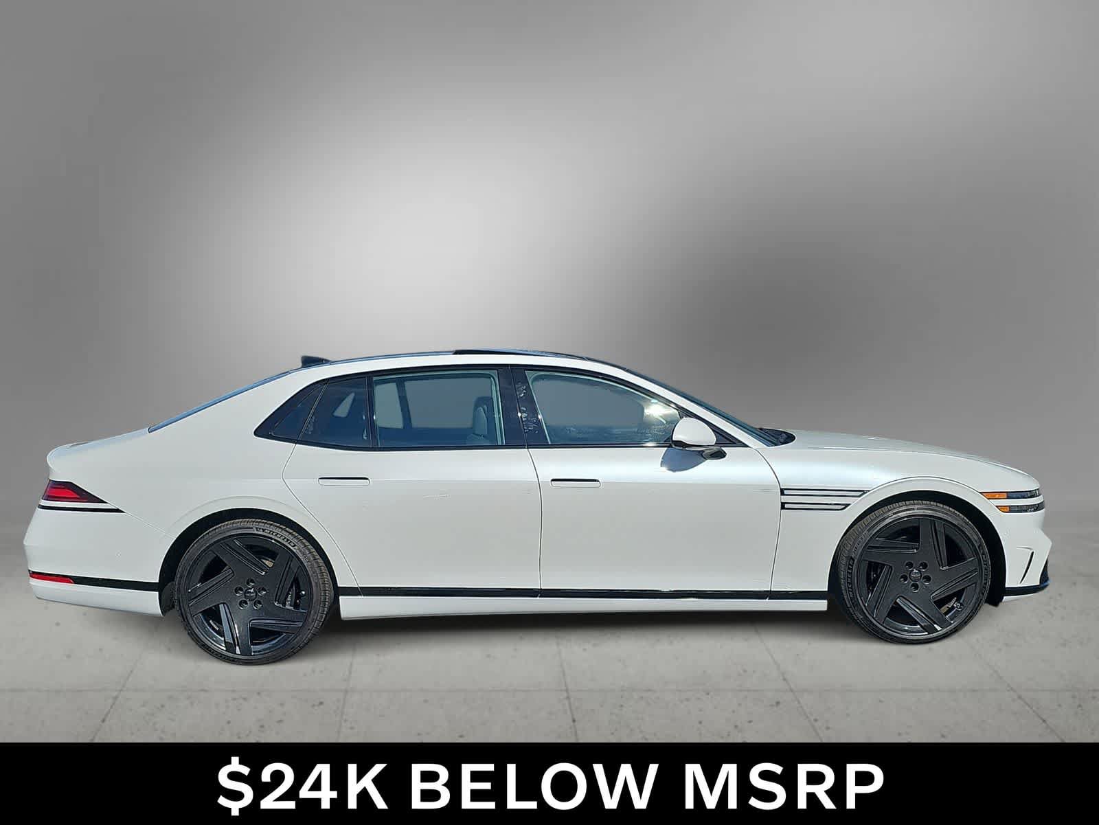 Used 2026 Genesis G90 3.5T Prestige AWD/4WD image 9