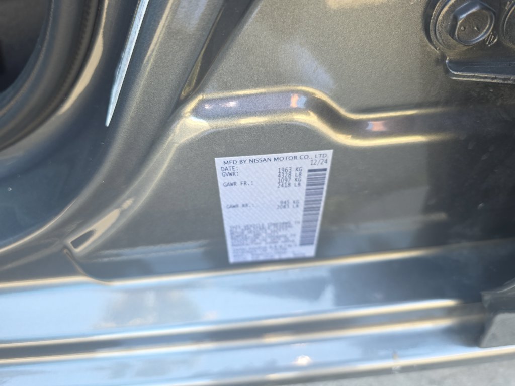 Used 2025 Nissan Altima 2.5 SV FWD image 26